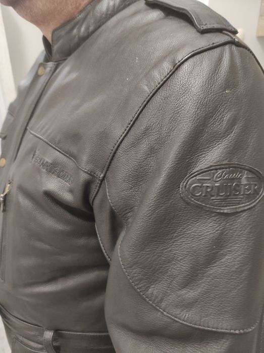 Кожено Мото Яке Frank Tomas