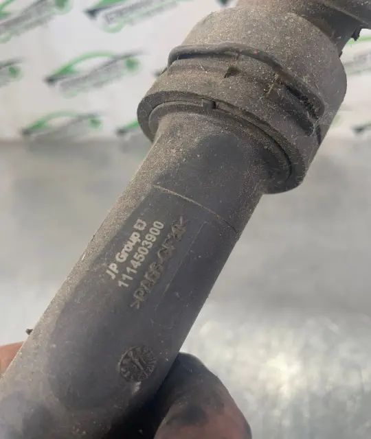 Furtun apa Volkswagen VW Passat 2002 1.6 MT (102 hp)
