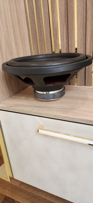 Sabufer Dragster DWE12 / Сабвуфер 12 inch