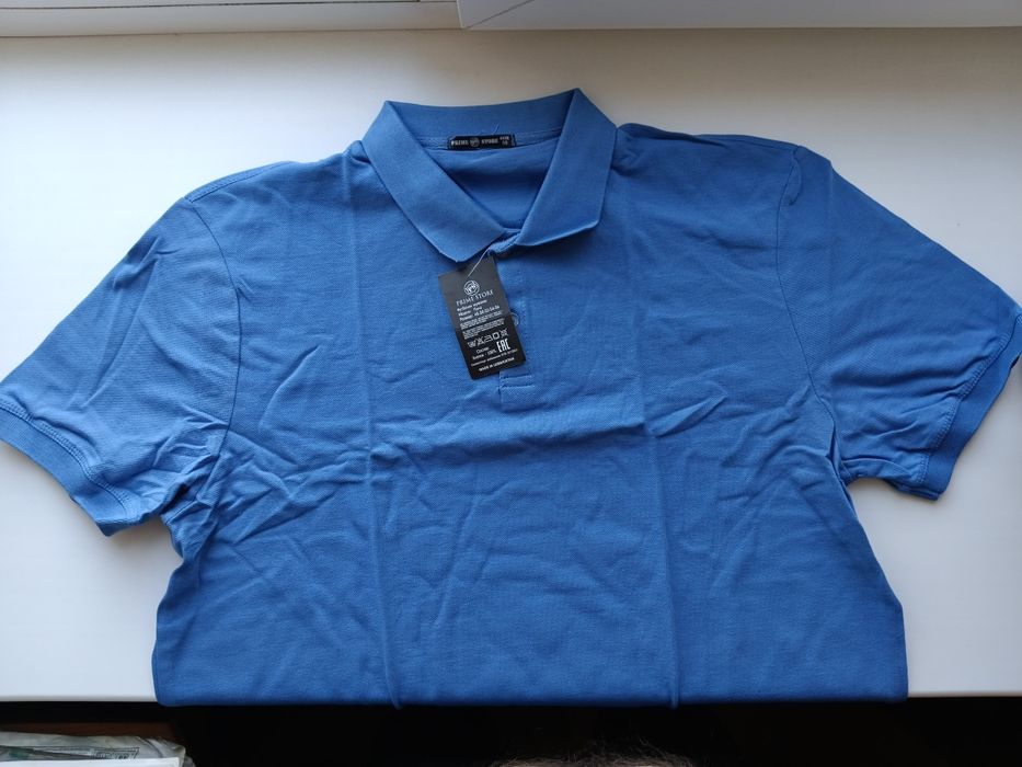 Футболка Polo, новая