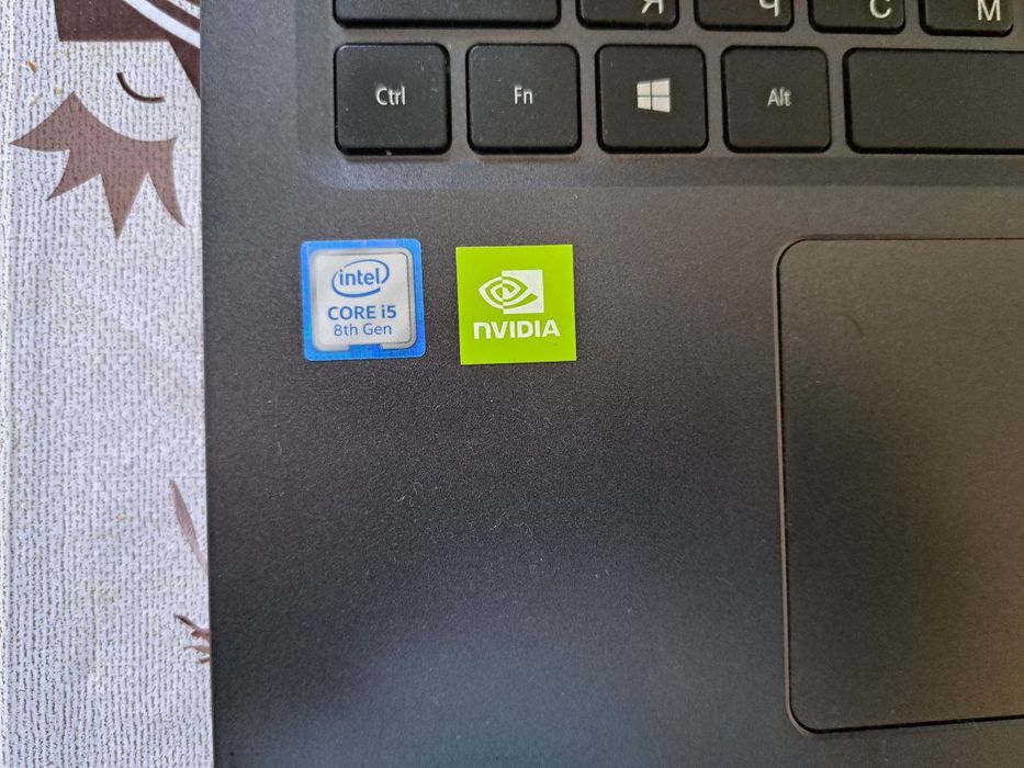 Noutbuk Acer core i5