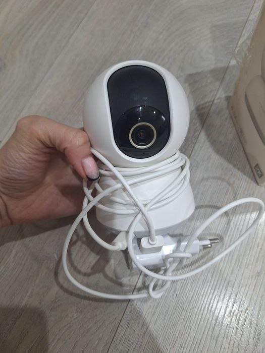 Xiaomi camera audio video