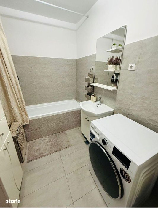Apartament 2 camere,mobilat utilat Sos Alexandriei Bragadiru