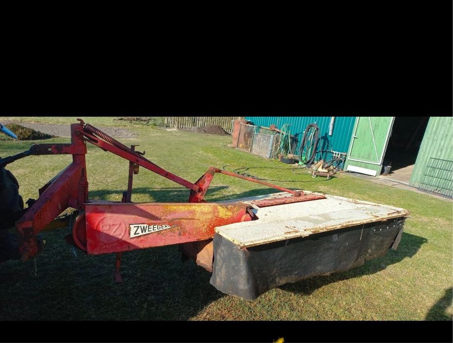 Cositoare pz latime de lucru 165