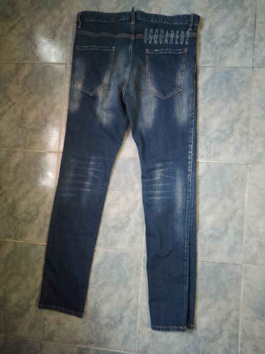 Blugi dsquared 2 marime 54