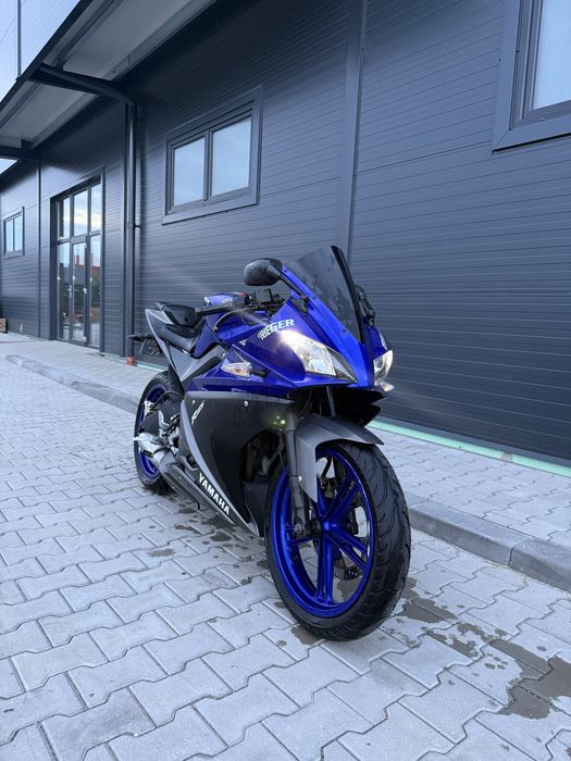 Yamaha YZF-R125