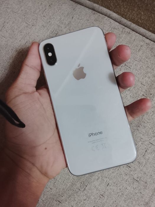 Айфон Х 64 гб 100 аккум