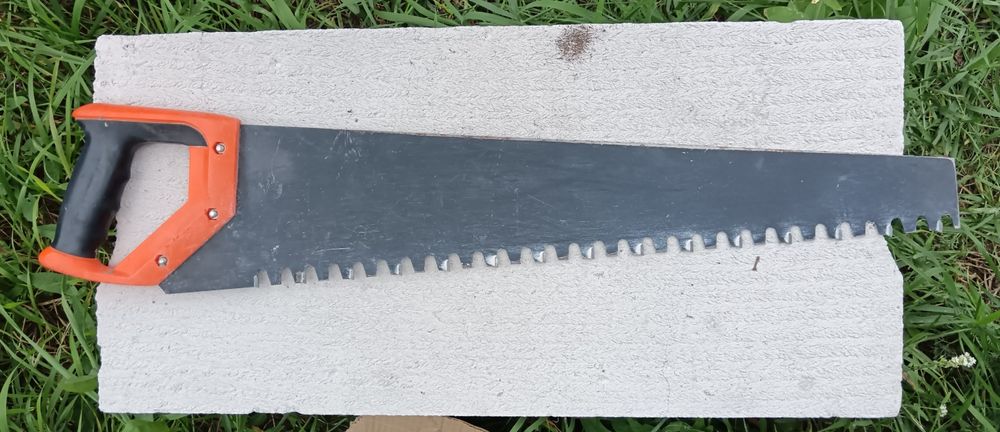 Продается ножовка по газоблоку, пеноблоку.