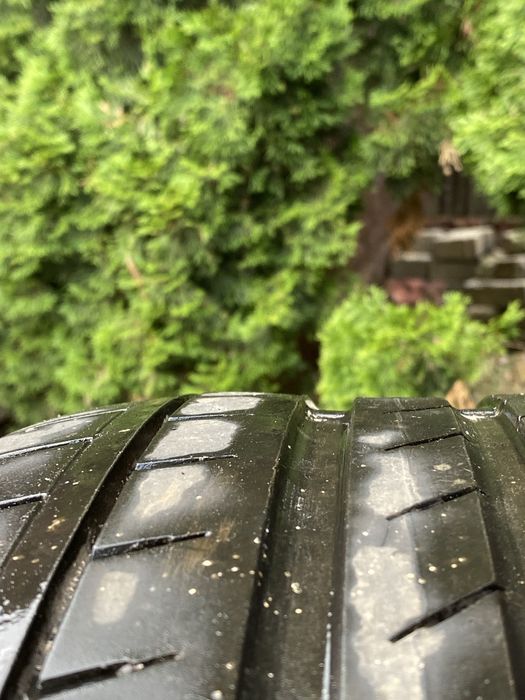 Cauciucuri continental conti sport contact 3 245/45 r18