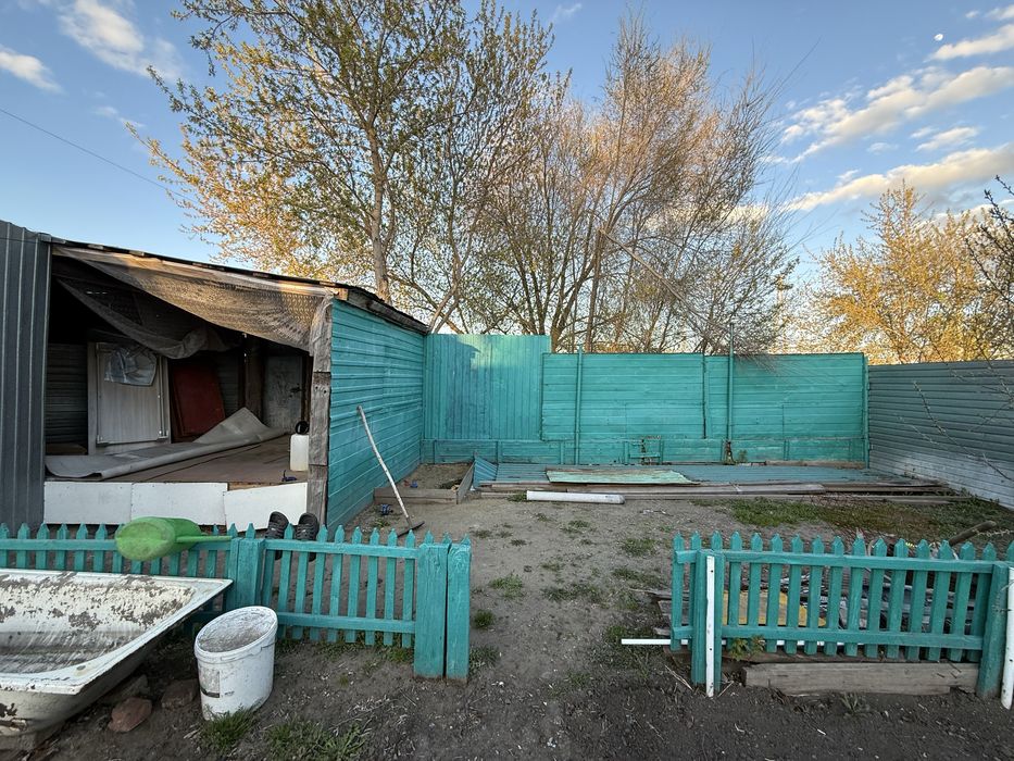 Продам дом за переездом