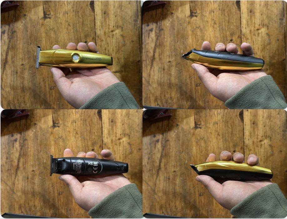 Машинка и тример за подстригване Gamma+ Italia