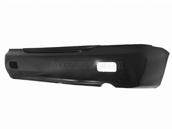 Бампер задний Mitsubishi Lancer