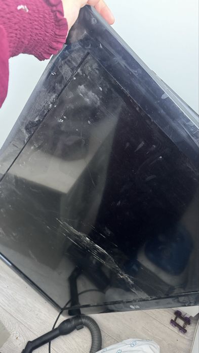 Телевизор lg большой