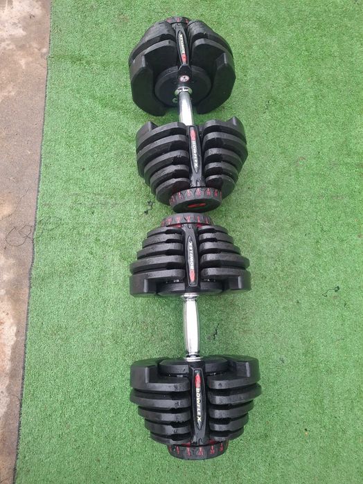 Фитнес дъмбели