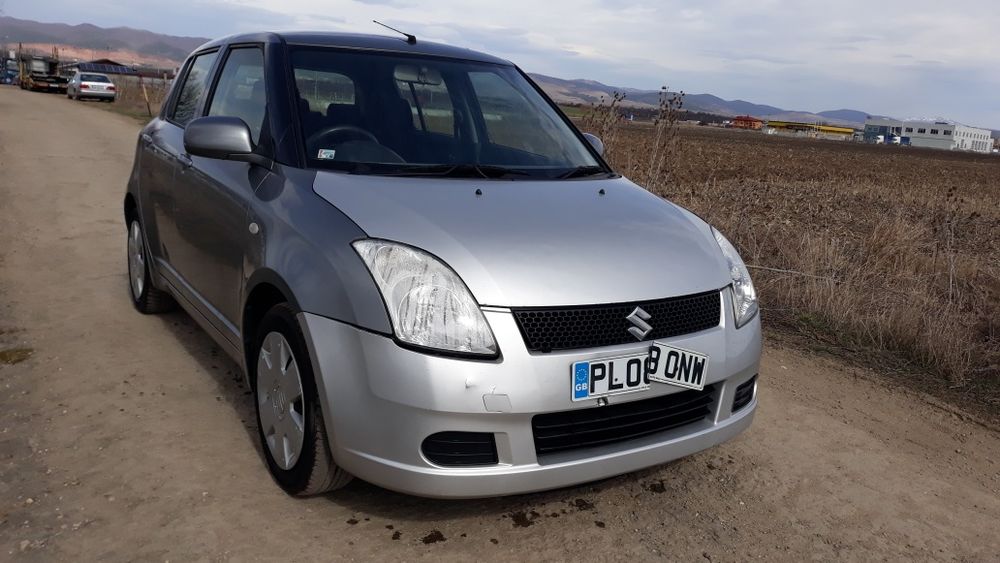 Suzuki Swift 1.3 ,2006г,На части