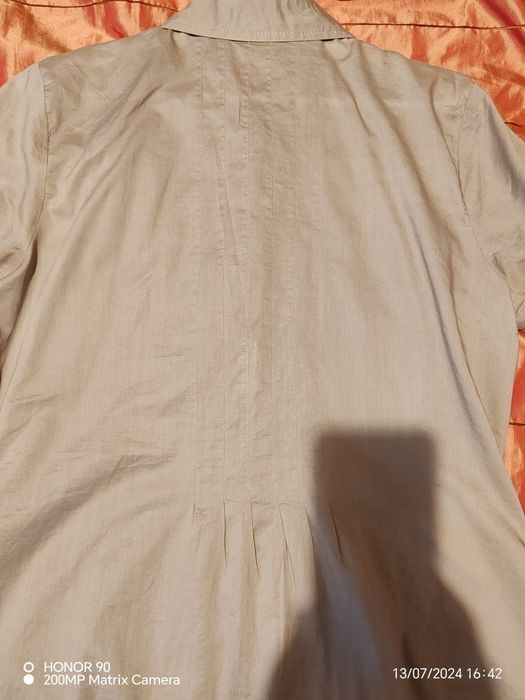 Cămașă/tunică Street One, volane pe piept