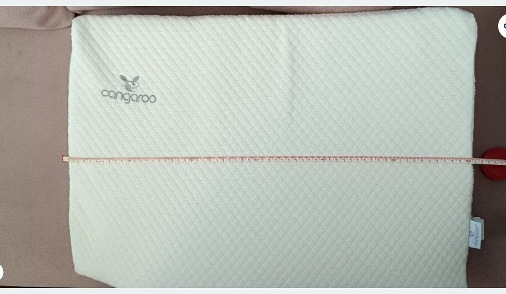 Бебешка люлка шезлонг Momi +подарък антирефлуксна възглавница Cangaroo