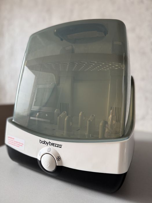 Baby Brezza Super Fast Sterilizer Dryer