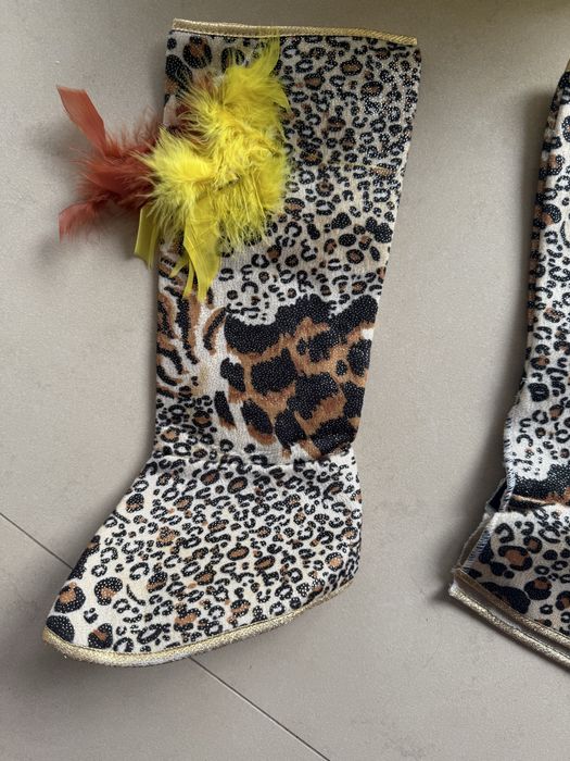 Детски карнавален костюм Тигротта за 6 години