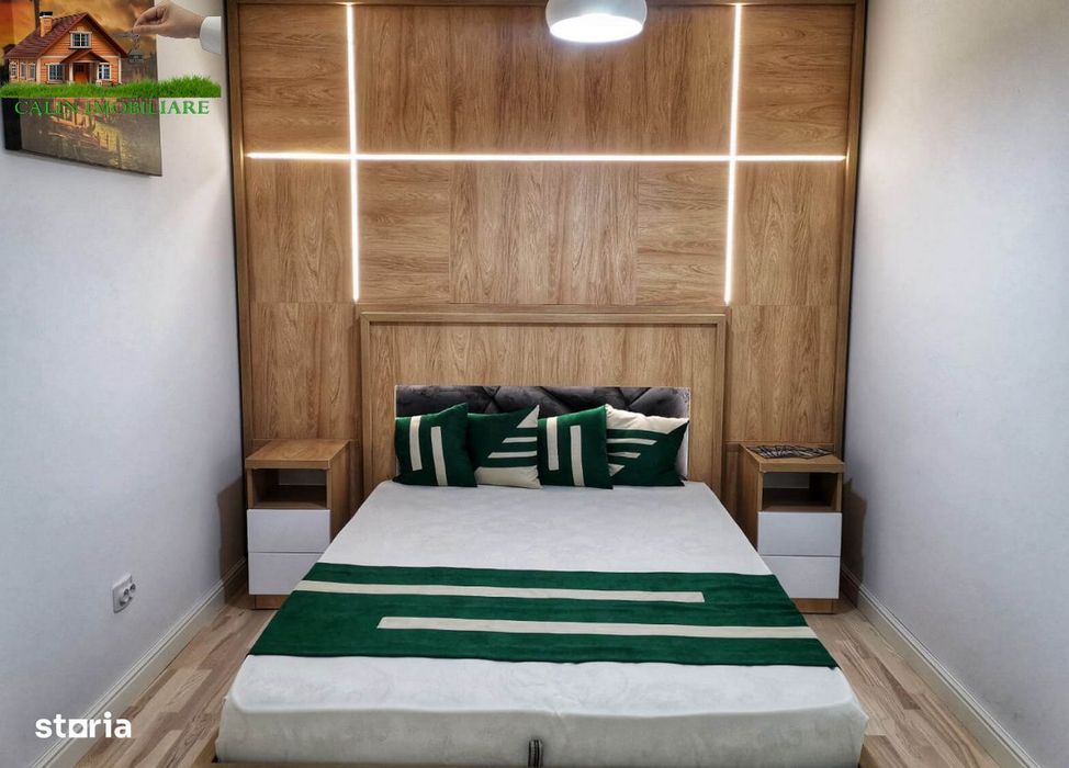 1-bed apartment, 49 m²