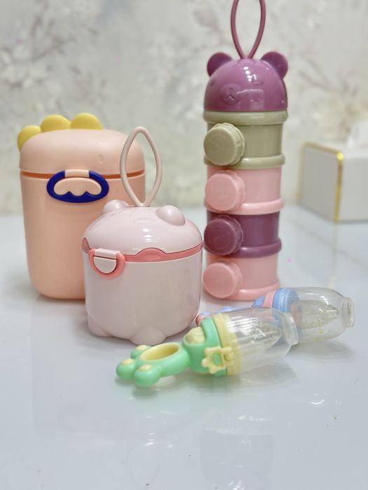 Контейнеры для детской смеси