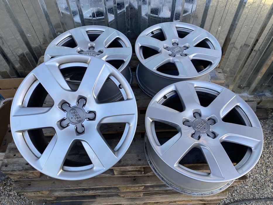 17 цола 5 х 112 мм Ауди , Audi Q 5 , A 6 , Q 3 , A 4  , A 3