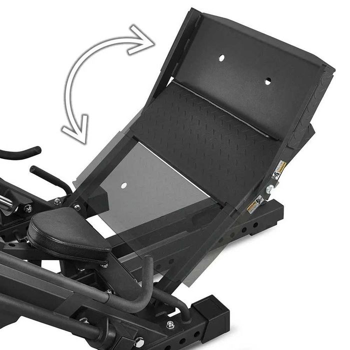 ATX® Leg Press Combo 4 in ONE – Хакен Машина / Лег Преса