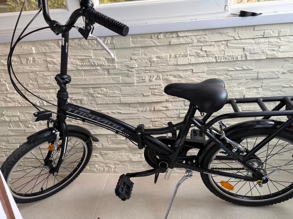 Vand Bicicleta pliabila Torpado Cayman T175