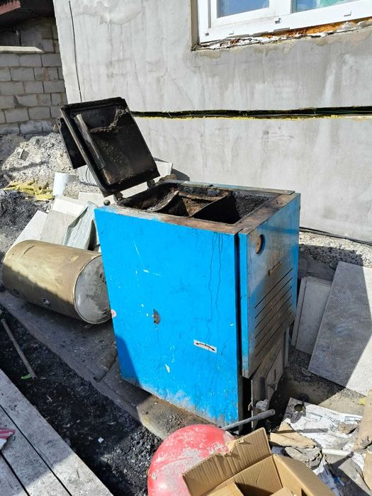 Продам котел Buderus Logano S111-2-32