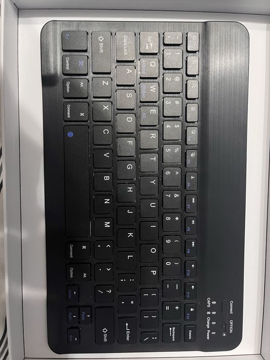 Клавиатура и стилус Bluetooth