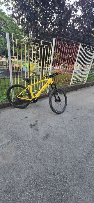 Econic one  bafang 410m