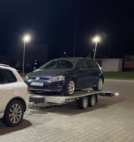 Platforma Auto 2.7t , Blyss 4.5 m - An 2025 / proprietar