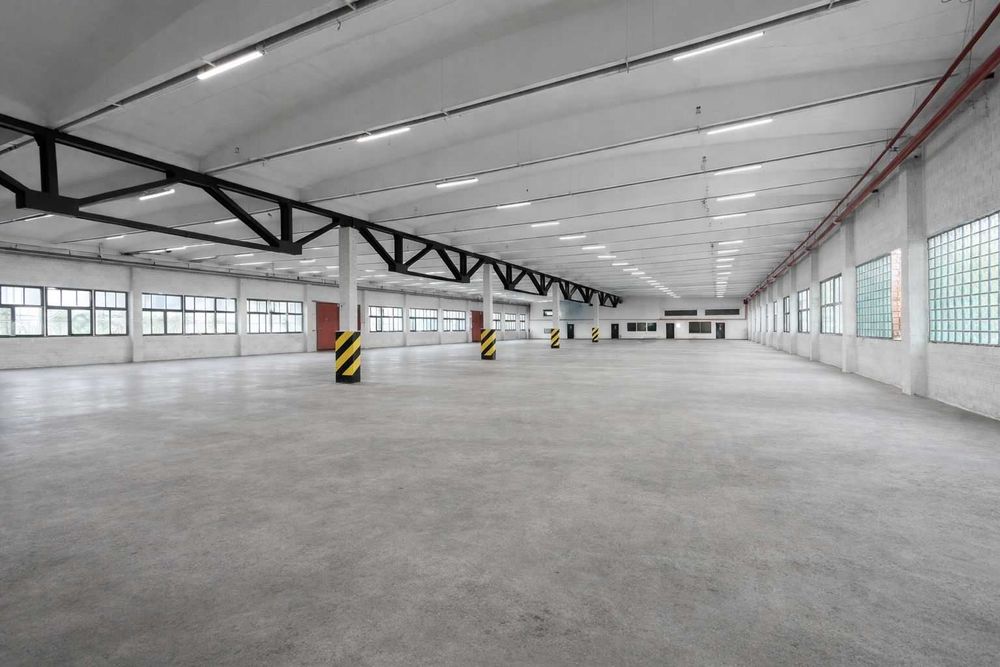 Сдается склад 3000 м²  под логистику и производство