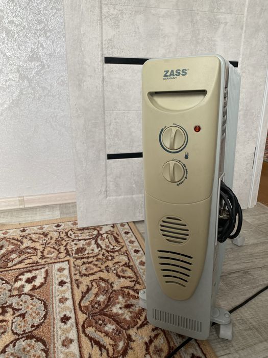 Масляный радиатор Zass