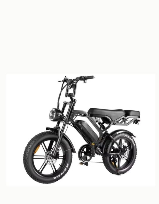 bicicleta fat bike