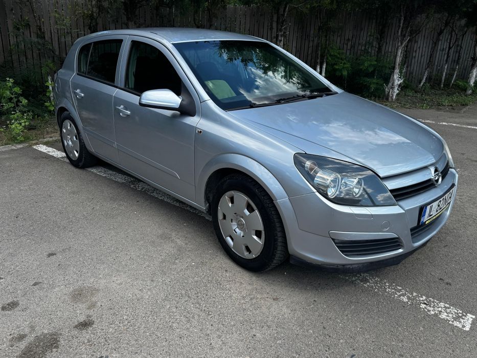 Opel Astra H 2006