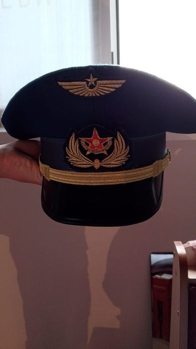 Парадная форма СВО