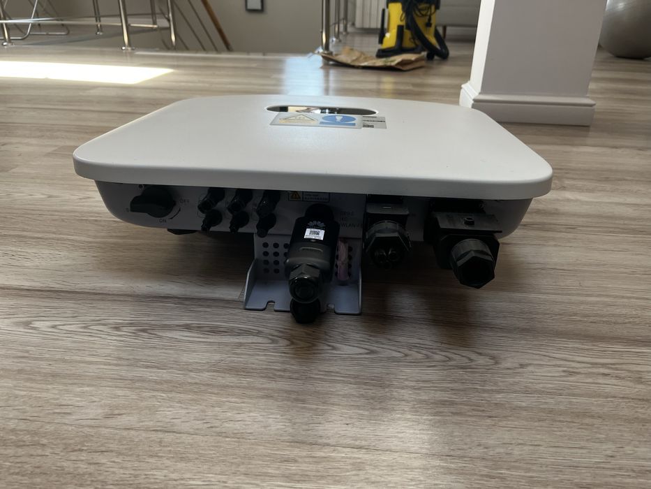Invertor Huawei 6kW trifazat