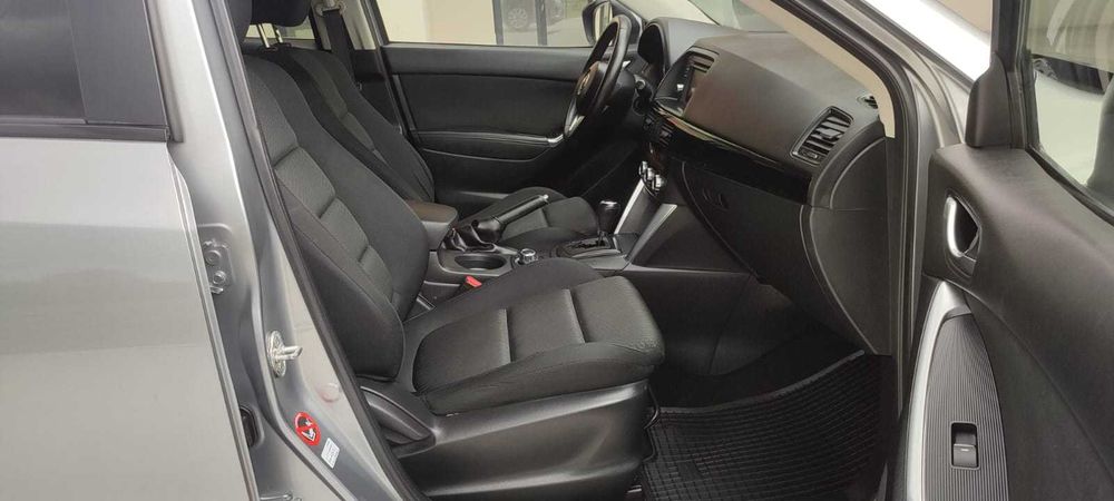 MAZDA CX5 SKY-ACTIVE 2.2 Diesel 150 Cp 2014 Euro 6b 4x4