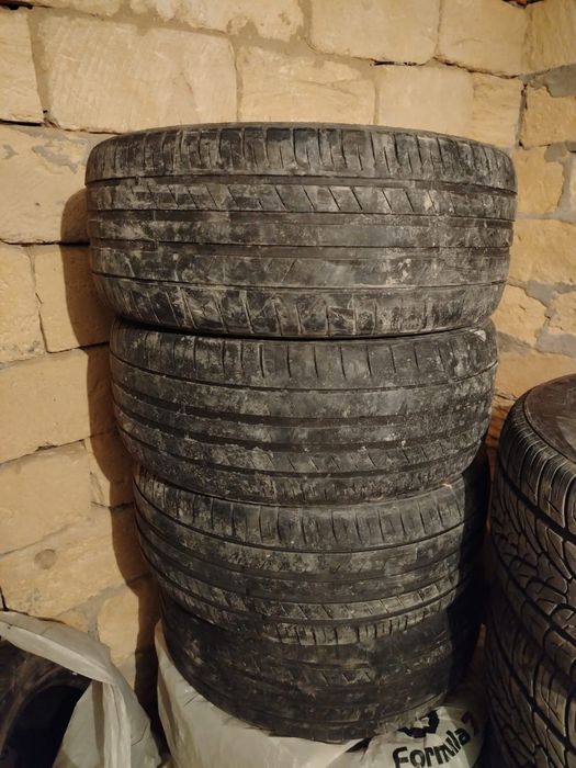 Летние шины. б/у