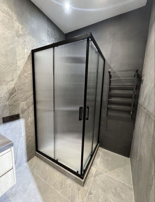 Dush kabina 10 mm, 6 mm Turetiski