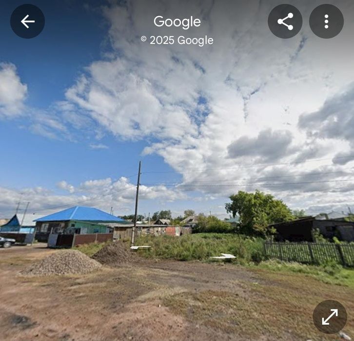 Продается земельный участок