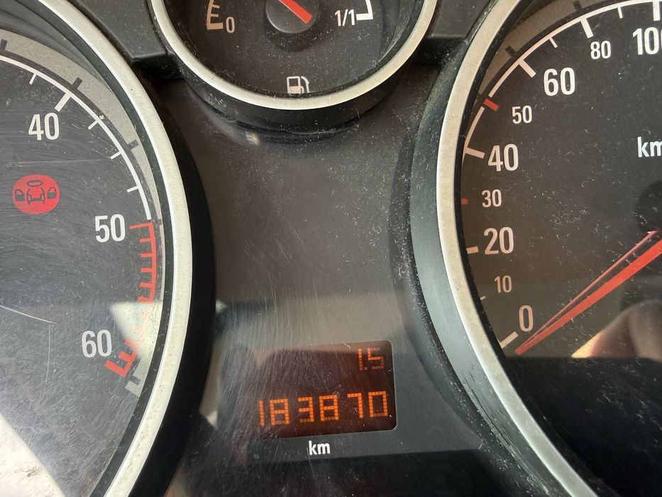 OPEL Astra 2005 — imagine 5