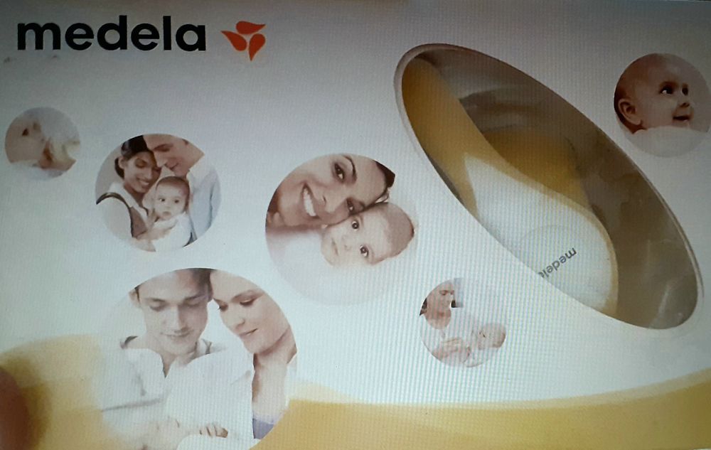 Pompă de sân manuală