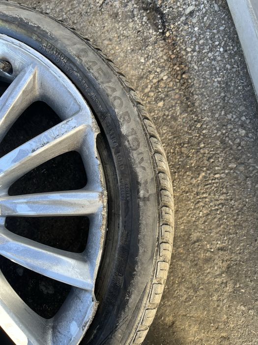 Джанти бмв 5 г30/31 19 цола ( djanti bmw 3 g30/31 19 )