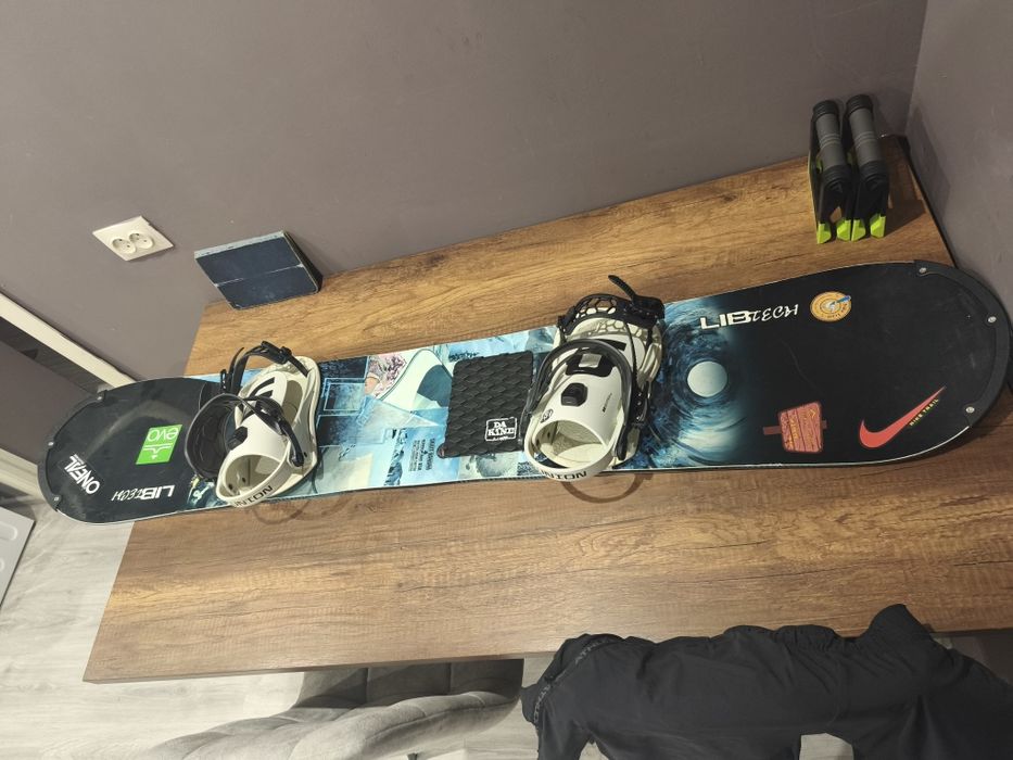 Lib tech skate banana 2023