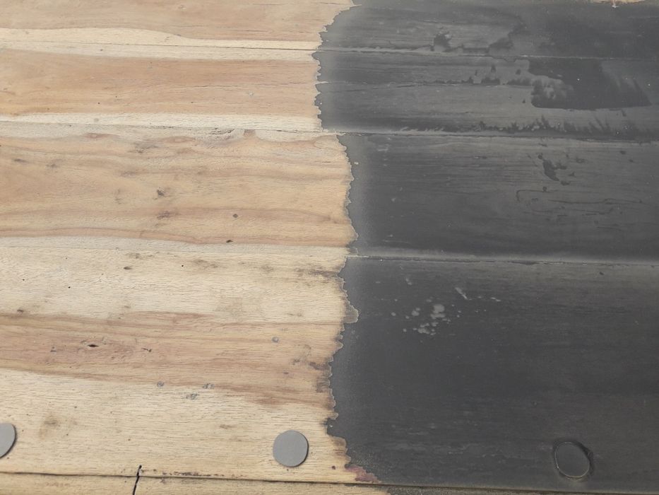 Curățare prin sablare