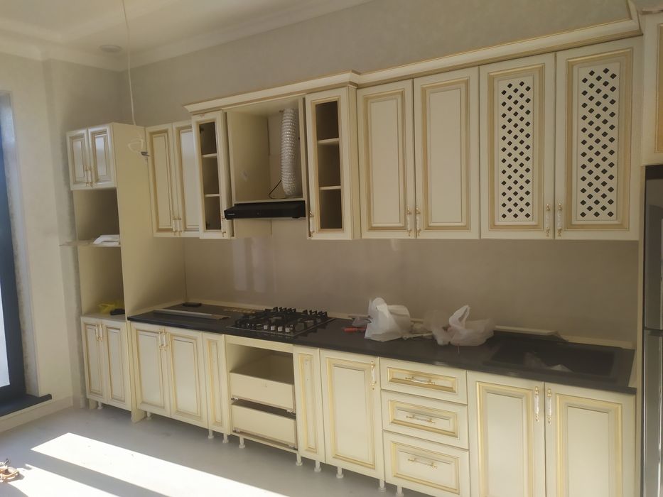 Мебель на заказ по всему городу Ташкента. Mebel na zakaz Toshkent