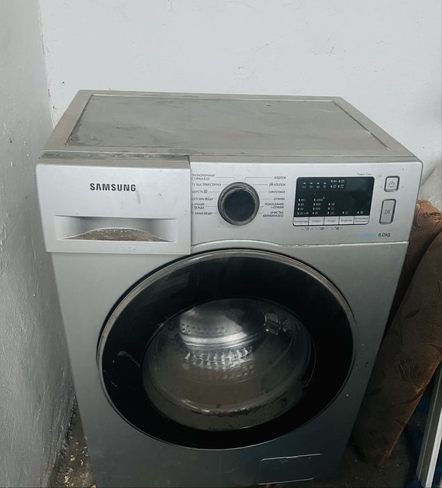 Стиральная машина Sumsung