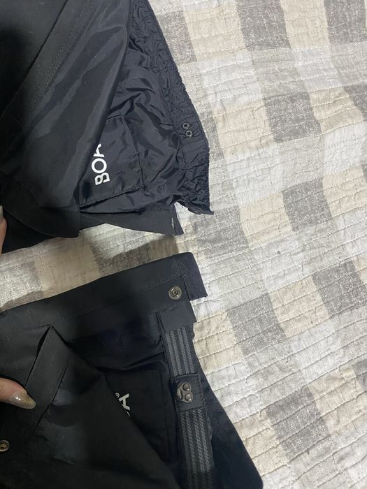 сноубордические штаны